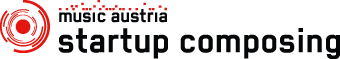 startup composing Logo